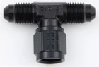 Fragola 498203-BL Fitting #6 Tee Female Swivel On Side Black New. Price: $25.64.