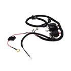 Dual Electric Fan Upgrade Wiring Harness For 96-06 Ecu Control New. Price: $36.67.