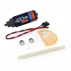 Deatschwerks 9-421-1020 420LPH In-tank Fuel Pump W/ 9-1020 Install Kit New. Price: $199.00.