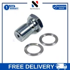 Fragola 650160 9/16-18 Banjo Bolt Steel New. Price: $33.59.