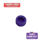 Xrp Xtreme 993207, One Blue Aluminum 1IN Pipe Plug (allen) Performance Parts New. Price: $30.88.