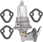 Fuel Pump With Gaskets For Mercruiser 3.0L 3.7L 4.1L 140 470 485 488 160 165 200 New. Price: $47.50.