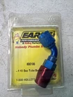 Earls Fitting Hose End Banjo #806106 Holley 60 Deg New. Price: $25.00.