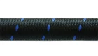 Vibrant Performance 11976B -6 20 Ft Black/blue Nylon Braided Flex Hose New. Price: $132.95.
