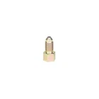 Tilton TE2089-188L 3/16" Female Inverted Flare 3AN Steel Fitting New. Price: $14.81.