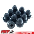 Allstar Performance ALL50855 Brake Bleeder Cap - Rubber Black Set Of 10 New. Price: $12.00.