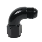 Lokocar 90 Degree 10AN To Female Swivel Full Flow Fitting Aluminum New. Price: $20.99.