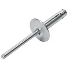 Allstar Performance 18060 Lg Hd Rivet 250PK Silver Flange Type Alum Mandrel New. Price: $59.87.