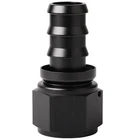 Podavelle 12AN Straight Push Lock Hose Fitting Adapter Aluminum Black 3/4 New. Price: $9.99.