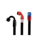 Redhorse Fuel Hose 235-06-20; E-series -06AN Feet Black Braided Nylon New. Price: $125.66.