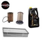 Service Kit For Vw Tiguan 2.0 Tdi 2011-2017 Diesel Oil Air Fuel Filter + New. Price: $60.71.