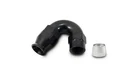 Vibrant Performance 28510 High Flow Ptfe Lined Hose End Fitting 150 Degree -10 New. Price: $37.99.