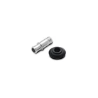 Vibrant Vacuum Line Fitting 2895; Push-through W/grommet 3/8" Hose Barb To 10MM New. Price: $11.99.