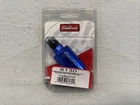 Edelbrock 8130 Replacement Fuel Filter Stainless Steel Blue / Red New. Price: $39.99.