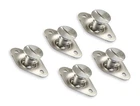Earls Self Eject Quarter Turn Quick Fasteners 5/16" Aluminum Dzus Drag Show Car Brand. Price: $52.34.