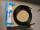 Fragola 602026 #6 Ptfe Hose 20FT W/black Cover New. Price: $49.00.