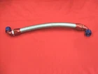 -12AN Xrp Reuseable Fittings & -16 Stainless Steel Hose, Used. Price: $55.00.