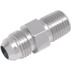 Goodridge Oil Line Fitting Straight 1/8" Npt 816-06-02SCH New. Price: $20.41.