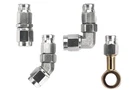 Fragola -10AN Race-rite Crimp-on Hose End Straight New. Price: $39.99.