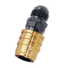 Jiffy-tite Q/r #12 Male Socket Gold/black- 51412 New. Price: $102.01.