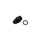 Vibrant Fitting 16816; To Orb Adapter Black -06AN -12 Male New. Price: $18.50.