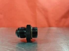 Fragola 495103-BL Black Aluminum -8AN To Orb Fitting New. Price: $23.10.