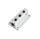 6151MRG Mr. Gasket Tee Style Fuel Block With 3 Outlets New. Price: $42.68.