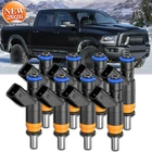 8X Oem 05037479AA Fuel Injectors New Upgrade Fit 2011-2017 2018 Ram 1500 5.7L V8. Price: $69.99.