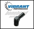 Vibrant Performance 11222 3/8 Npt To 1/2 Barb 45 Degree Fitting - Al New. Price: $21.99.