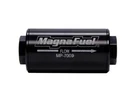 Magnafuel MP-7009-BLK 74 Micron, -10AN In-line Filter, Stainless Element, Black, New. Price: $129.33.
