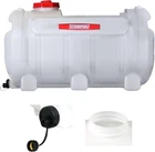 Chapin 98142 Water Storage Tank 40 Gallon Utility Supply Translucent New. Price: $158.38.
