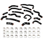 Mishimoto MMHOSE-LCR-99HHBK Silicone Radiator Kit For 98-02 Land Cruiser New. Price: $151.95.