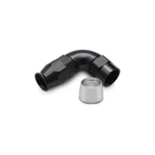 Vibrant For 90 Degree Elbow Hose End Fitting Ptfe Lined -6AN New. Price: $49.40.
