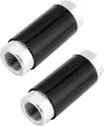 Qwork Fuel Hose Breakaway, 3/4" Female Thread, Single Use, 2 0.75 Inch, Pcs New. Price: $28.99.