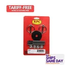 Racing Power R4049, Kit Aluminum Hood Pin Black Performance Parts New. Price: $44.48.