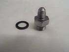 Restricted Billet P7100 Oil Feed Fitting Cummins Diesel P-pump 24V Swap Dodge New. Price: $22.00.