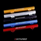 K-tuned For K-series Fuel Rail (black) W/ Fittings New. Price: $194.53.