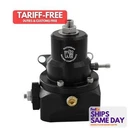Waterman WRC-43214, One Black Aluminum Dual Adj. Regulator Alcohol Log Carb New. Price: $513.45.