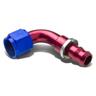 -12AN AN12 90 Oil/fuel/gas Line Hose Replacement Swivel End Push-on Male Fitting New. Price: $12.27.