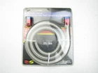 Feet - Spectre 29390 3' 5/16" Stainless Steel Fuel Line Kit W/ Clamps New. Price: $34.19.