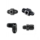Fragola Gauge Adapter -4ANX 1/8 Fpt-straight New. Price: $24.84.