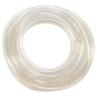 Fuel Line 1/4'' Id 25' Length 7/16'' Od Clear Pvc; 115-121 New. Price: $33.20.
