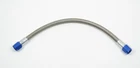 12" Long / 1' Fragola -6 An To Braided Stainless Steel Hose Assembly, Blue New. Price: $32.99.
