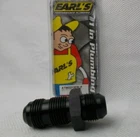 Fitting Adapter Bulkhead -12 Male St Ano-tuff Earls Performance AT983212ERLP New. Price: $16.95.