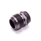 Peterson Fluid 14-0016, One Fitting Oil Pump An Male Aluminum Black Straight New. Price: $55.95.