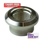 Moroso 68902, One Natural Aluminum Alm Female Weld Bung 10AN Orb Performance Par New. Price: $39.02.
