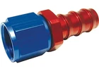 Big End Performance Red/blue Straight Pushloc Full Swivel Hose 10AN New. Price: $19.21.