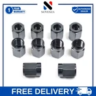 (10 Pack) 481803-BL-10 Fragola -3 Tube Nut Aluminum Black Anodized New. Price: $39.68.