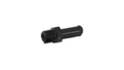 Vibrant 11688 Male Npt To Hose Barb Straight Adapter 1/8" X 3/16" Black New. Price: $26.14.