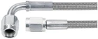 Allstar Performance ALL46304-10 10" #3 Braided Steel Lines With -3 Ends New. Price: $32.99.